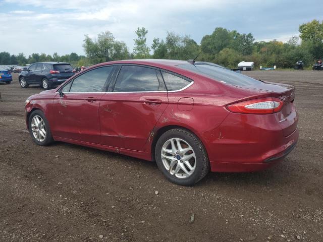 Photo 1 VIN: 1FA6P0H74G5103710 - FORD FUSION SE 