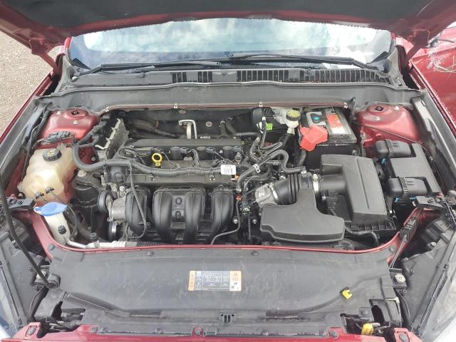 Photo 10 VIN: 1FA6P0H74G5103710 - FORD FUSION SE 