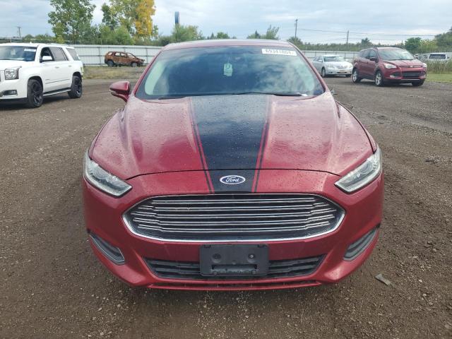 Photo 4 VIN: 1FA6P0H74G5103710 - FORD FUSION SE 