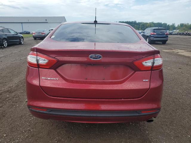 Photo 5 VIN: 1FA6P0H74G5103710 - FORD FUSION SE 