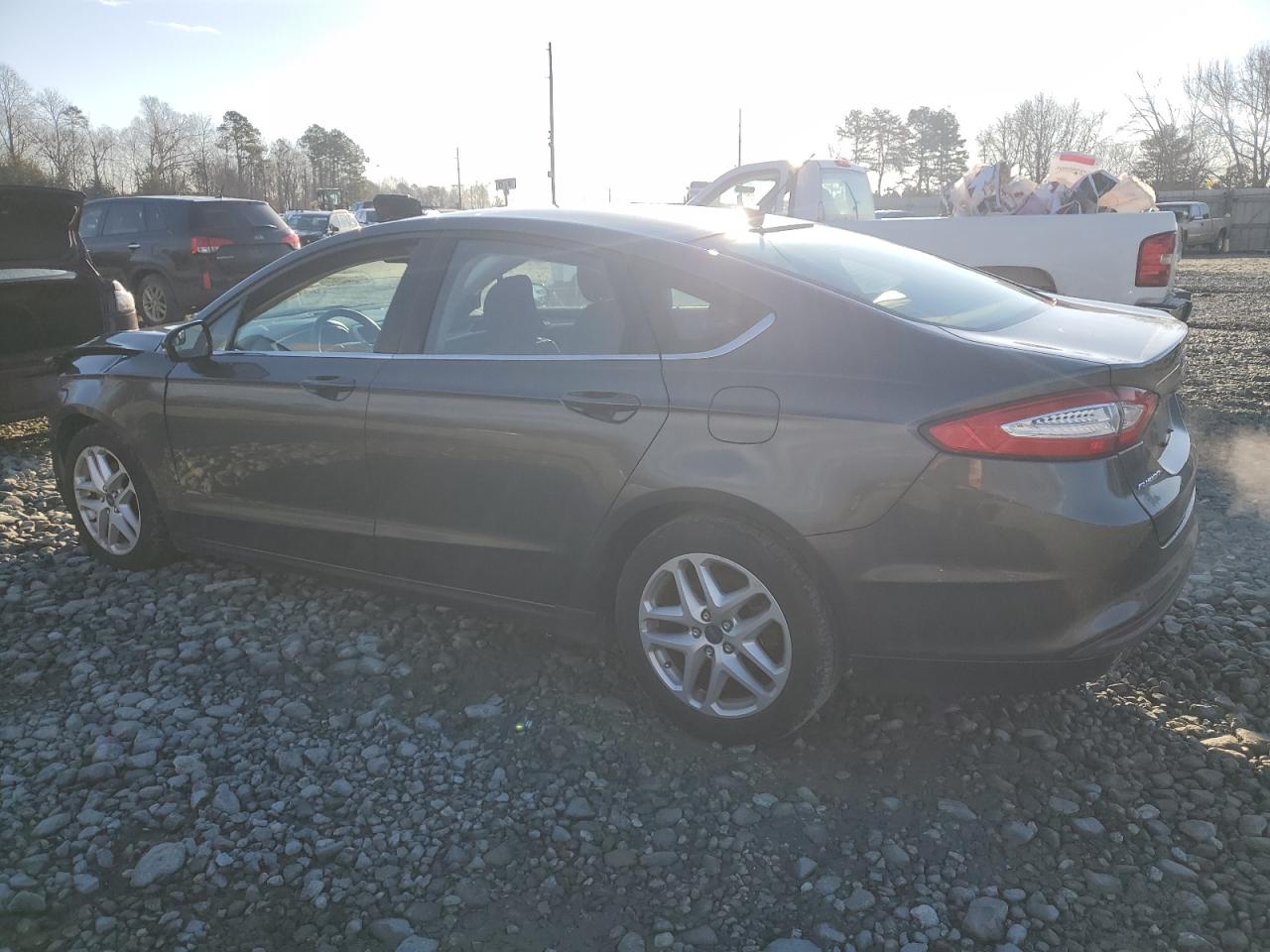 Photo 1 VIN: 1FA6P0H74G5105361 - FORD FUSION 