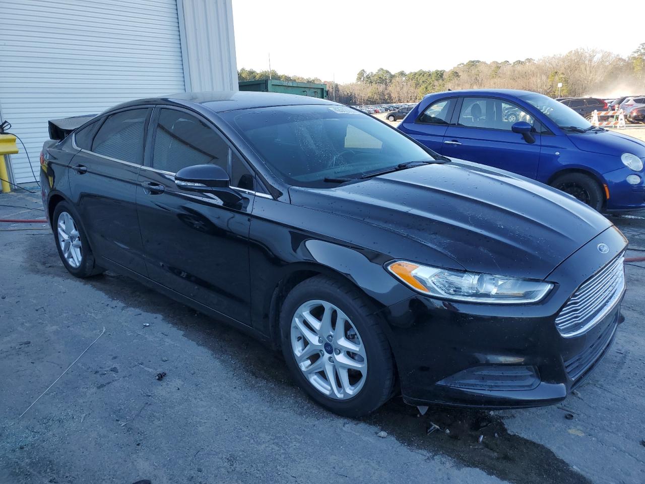 Photo 3 VIN: 1FA6P0H74G5105926 - FORD FUSION 