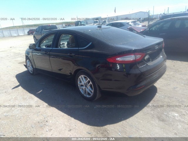 Photo 2 VIN: 1FA6P0H74G5110012 - FORD FUSION 