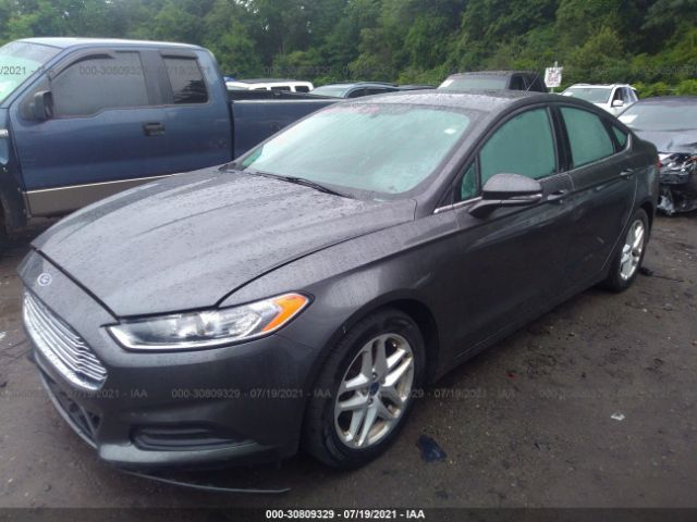 Photo 1 VIN: 1FA6P0H74G5110527 - FORD FUSION 