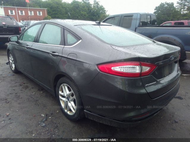 Photo 2 VIN: 1FA6P0H74G5110527 - FORD FUSION 