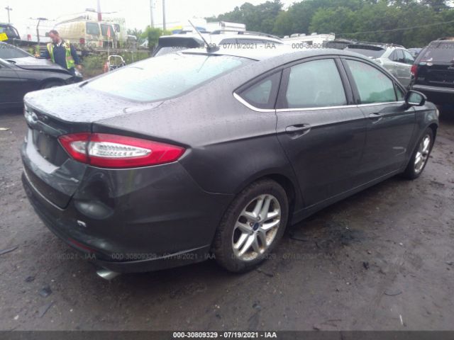 Photo 3 VIN: 1FA6P0H74G5110527 - FORD FUSION 