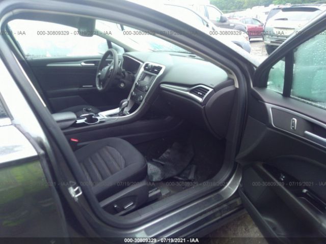 Photo 4 VIN: 1FA6P0H74G5110527 - FORD FUSION 