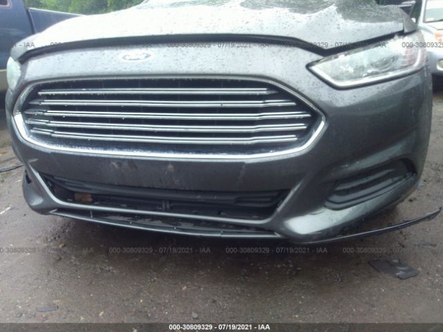 Photo 5 VIN: 1FA6P0H74G5110527 - FORD FUSION 