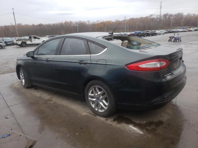 Photo 1 VIN: 1FA6P0H74G5110771 - FORD FUSION 