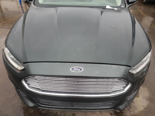 Photo 10 VIN: 1FA6P0H74G5110771 - FORD FUSION 