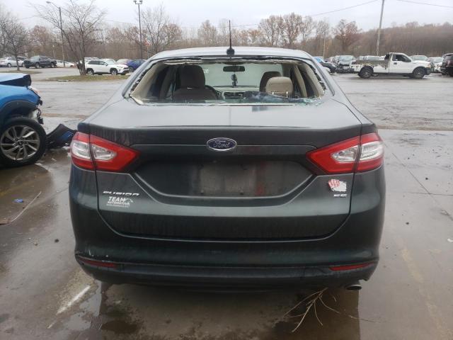 Photo 5 VIN: 1FA6P0H74G5110771 - FORD FUSION 