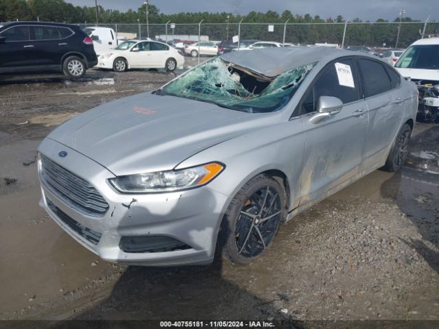 Photo 1 VIN: 1FA6P0H74G5113895 - FORD FUSION 