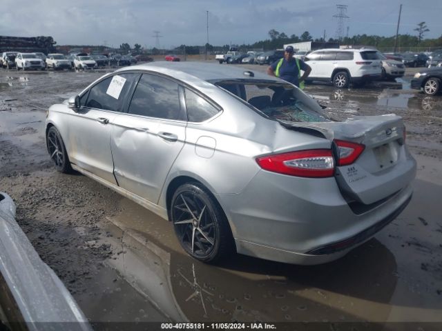 Photo 2 VIN: 1FA6P0H74G5113895 - FORD FUSION 