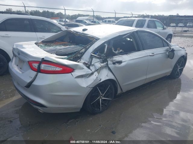 Photo 3 VIN: 1FA6P0H74G5113895 - FORD FUSION 