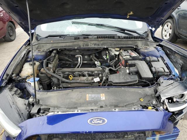 Photo 10 VIN: 1FA6P0H74G5117915 - FORD FUSION SE 