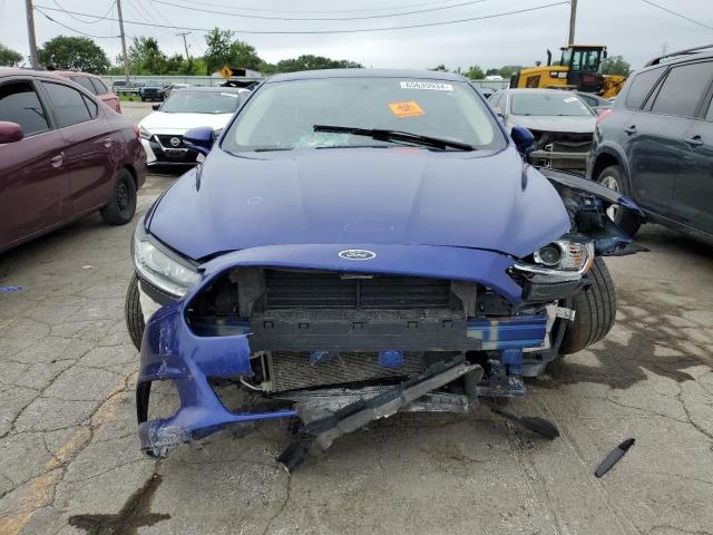 Photo 4 VIN: 1FA6P0H74G5117915 - FORD FUSION SE 