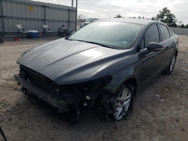 Photo 1 VIN: 1FA6P0H74G5125240 - FORD FUSION SE 