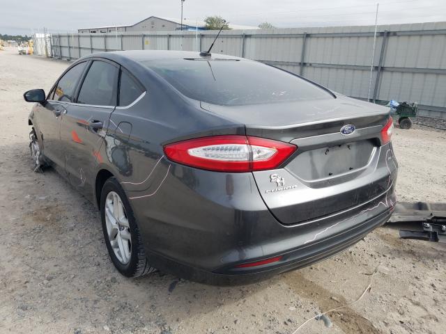 Photo 2 VIN: 1FA6P0H74G5125240 - FORD FUSION SE 