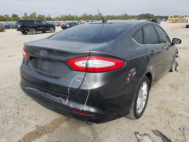 Photo 3 VIN: 1FA6P0H74G5125240 - FORD FUSION SE 