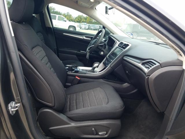 Photo 4 VIN: 1FA6P0H74G5125240 - FORD FUSION SE 