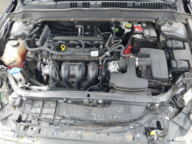 Photo 6 VIN: 1FA6P0H74G5125240 - FORD FUSION SE 