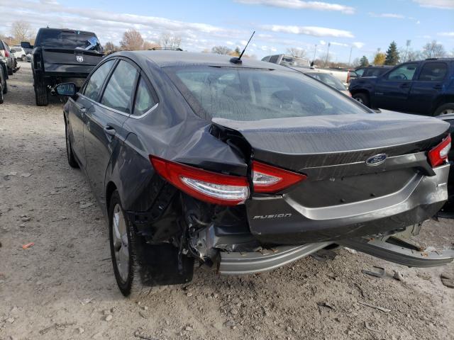 Photo 2 VIN: 1FA6P0H74G5125612 - FORD FUSION SE 