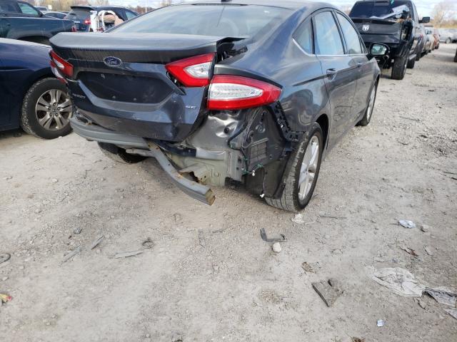 Photo 3 VIN: 1FA6P0H74G5125612 - FORD FUSION SE 