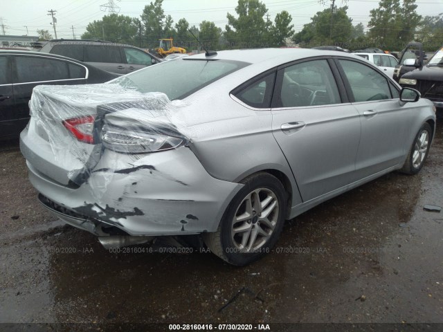 Photo 3 VIN: 1FA6P0H74G5126677 - FORD FUSION 