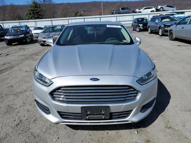 Photo 4 VIN: 1FA6P0H74G5126839 - FORD FUSION SE 