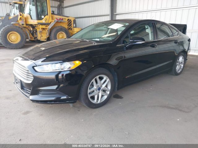 Photo 1 VIN: 1FA6P0H74G5127375 - FORD FUSION 