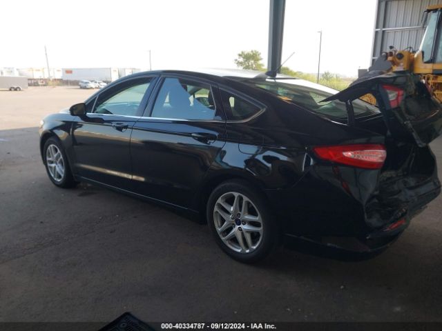 Photo 2 VIN: 1FA6P0H74G5127375 - FORD FUSION 