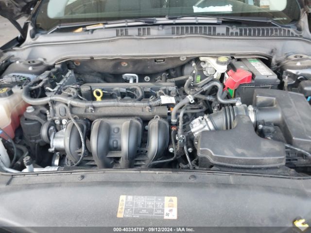 Photo 9 VIN: 1FA6P0H74G5127375 - FORD FUSION 