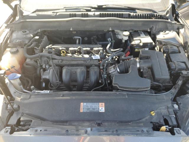 Photo 10 VIN: 1FA6P0H74G5127795 - FORD FUSION SE 