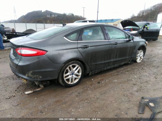 Photo 3 VIN: 1FA6P0H74G5130311 - FORD FUSION 