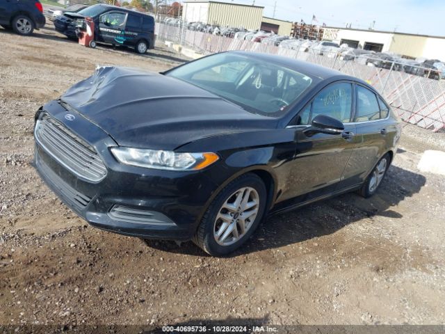 Photo 1 VIN: 1FA6P0H74G5130714 - FORD FUSION 