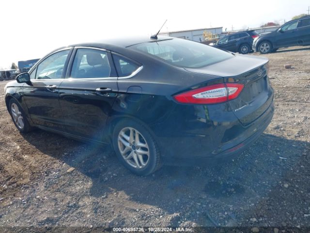 Photo 2 VIN: 1FA6P0H74G5130714 - FORD FUSION 