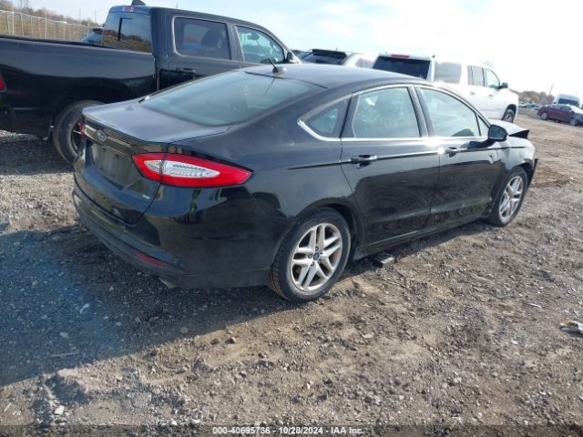 Photo 3 VIN: 1FA6P0H74G5130714 - FORD FUSION 