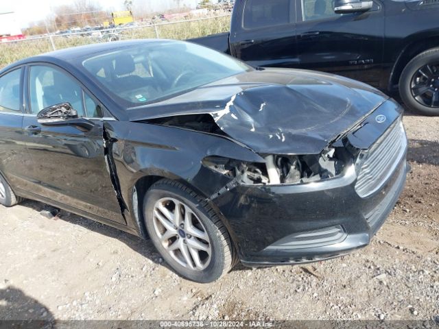 Photo 5 VIN: 1FA6P0H74G5130714 - FORD FUSION 