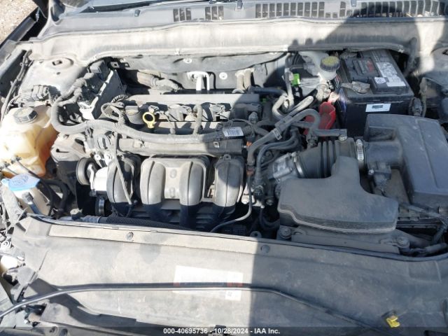 Photo 9 VIN: 1FA6P0H74G5130714 - FORD FUSION 