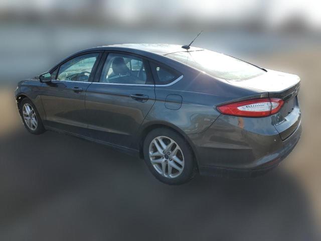 Photo 1 VIN: 1FA6P0H74G5130731 - FORD FUSION 