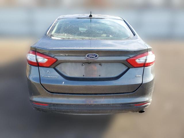 Photo 5 VIN: 1FA6P0H74G5130731 - FORD FUSION 