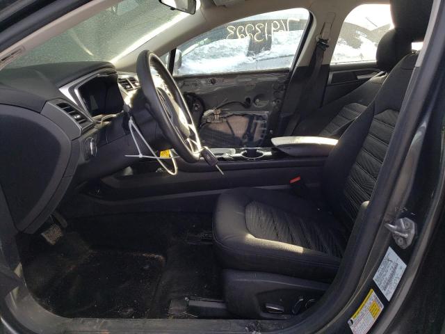 Photo 6 VIN: 1FA6P0H74G5130731 - FORD FUSION 