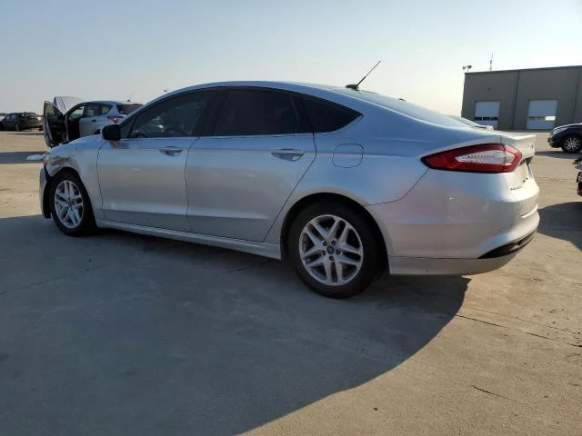 Photo 1 VIN: 1FA6P0H74G5130793 - FORD FUSION SE 