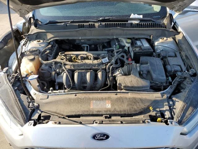 Photo 10 VIN: 1FA6P0H74G5130793 - FORD FUSION SE 