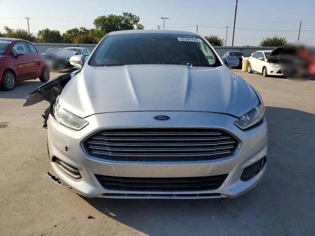 Photo 4 VIN: 1FA6P0H74G5130793 - FORD FUSION SE 