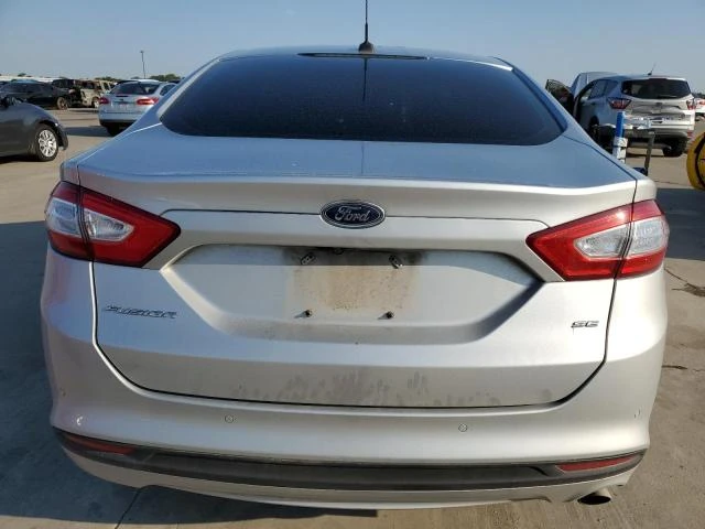 Photo 5 VIN: 1FA6P0H74G5130793 - FORD FUSION SE 