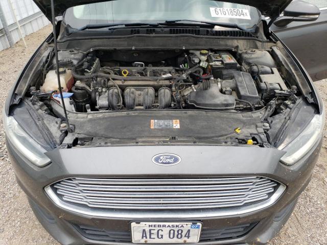 Photo 10 VIN: 1FA6P0H74G5133824 - FORD FUSION 