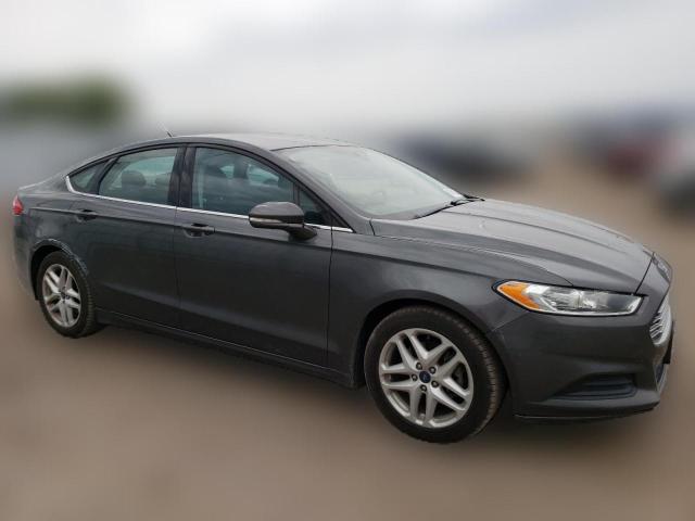 Photo 3 VIN: 1FA6P0H74G5133824 - FORD FUSION 