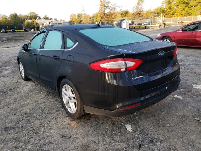 Photo 2 VIN: 1FA6P0H74G5134956 - FORD FUSION SE 