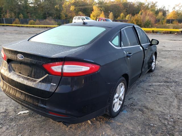 Photo 3 VIN: 1FA6P0H74G5134956 - FORD FUSION SE 